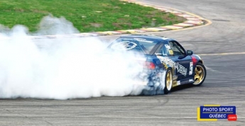 Drift Mania à L'autodrome St-Eustache